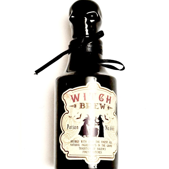 Halloween Witch potion Bottle Decoration - Picture 1 of 1